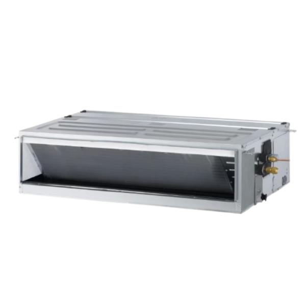LG Concealed 2.25 HP Inverter