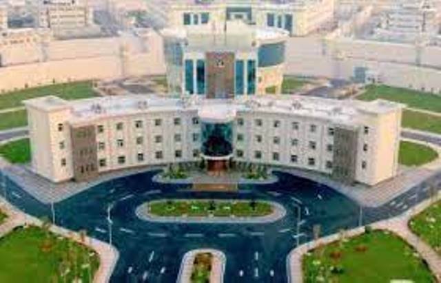 مشروع مركز الاصلاح والتأهيل – 15 مايو