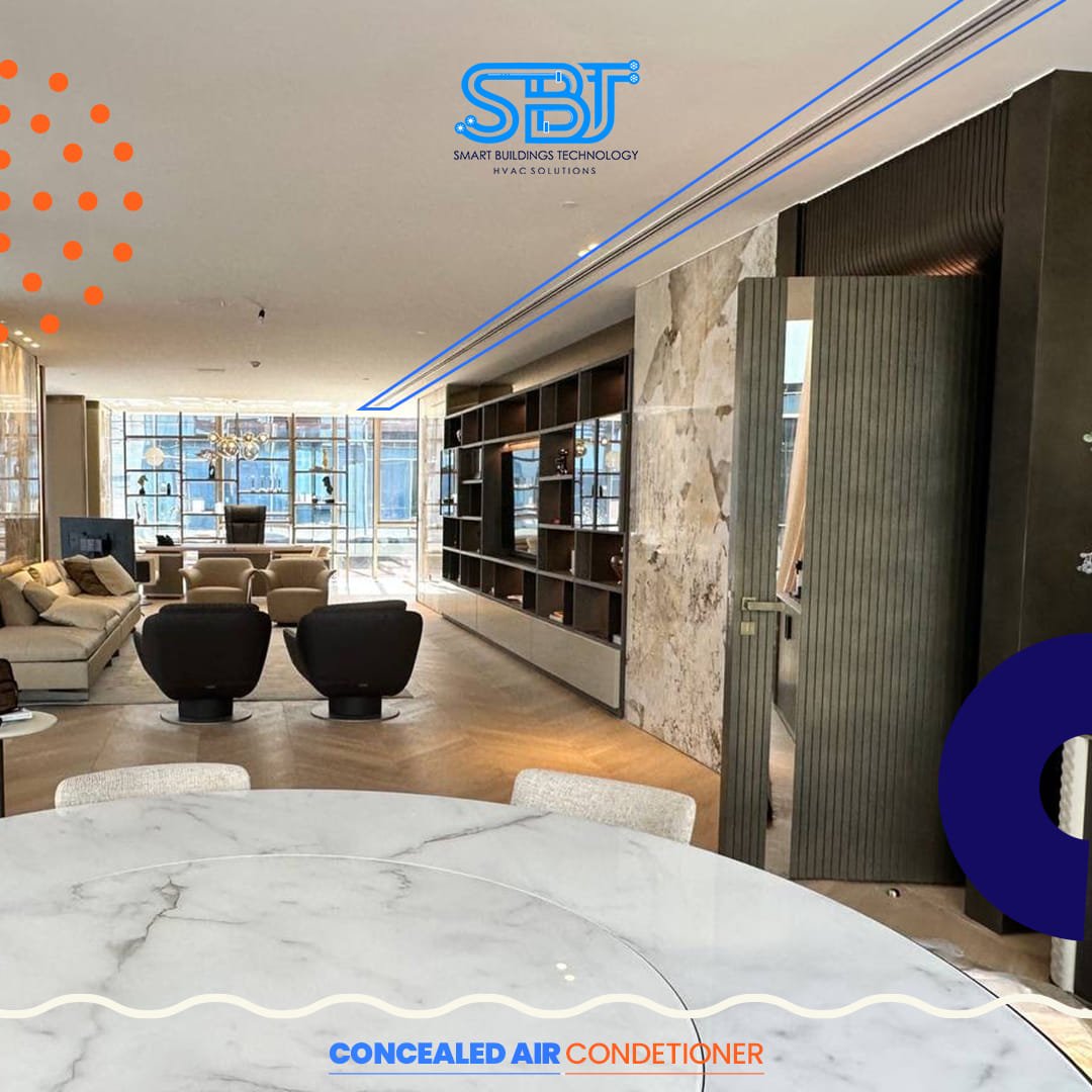 تصميم وتنفيذ المقر الإداري لمجموعة المصريين