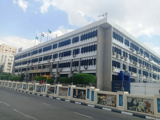 مشروع تطوير ديوان عام – محافظة الإسماعيلية